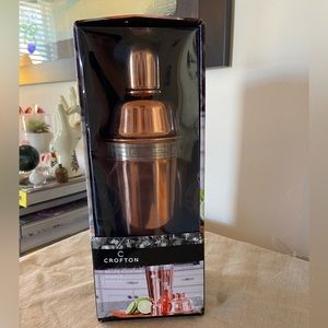 Crofton Recipe Cocktail Shaker